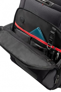 Samsonite PRO-DLX 5 17.3" gurul&oacute;s notebook h&aacute;tizs&aacute;k fekete (CG7-011-09 / 106362-1041)