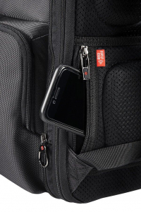 Samsonite PRO-DLX 5 17.3" gurul&oacute;s notebook h&aacute;tizs&aacute;k fekete (CG7-011-09 / 106362-1041)