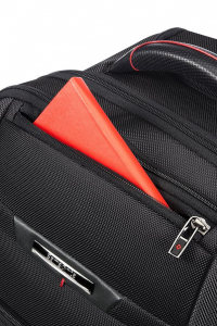 Samsonite PRO-DLX 5 17.3" gurul&oacute;s notebook h&aacute;tizs&aacute;k fekete (CG7-011-09 / 106362-1041)