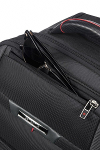 Samsonite PRO-DLX 5 17.3" gurul&oacute;s notebook h&aacute;tizs&aacute;k fekete (CG7-011-09 / 106362-1041)