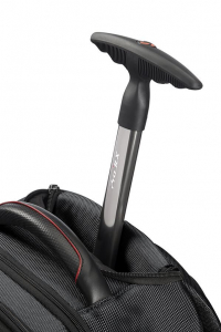 Samsonite PRO-DLX 5 17.3" gurul&oacute;s notebook h&aacute;tizs&aacute;k fekete (CG7-011-09 / 106362-1041)