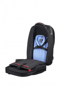 Samsonite PRO-DLX 5 17.3" gurul&oacute;s notebook h&aacute;tizs&aacute;k fekete (CG7-011-09 / 106362-1041)