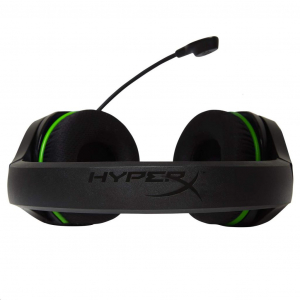 HyperX CloudX Stinger Core (Xbox Licensed) 3,5 Jack gamer headset fekete (4P5J9AA)