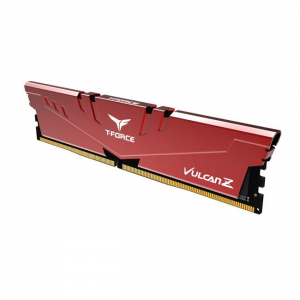 16GB 3200MHz DDR4 RAM Team Group Vulcan Z Red CL16 (2x8GB) (TLZRD416G3200HC16CDC01)