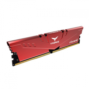 16GB 3200MHz DDR4 RAM Team Group Vulcan Z Red CL16 (2x8GB) (TLZRD416G3200HC16CDC01)