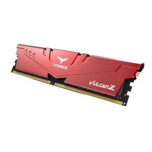 16GB 3200MHz DDR4 RAM Team Group Vulcan Z Red CL16 (2x8GB) (TLZRD416G3200HC16CDC01)