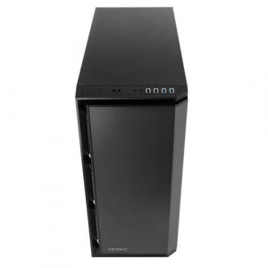 Antec P101SILENT táp nélküli ház fekete (0-761345-81103-3)