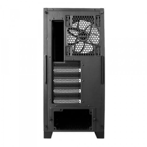 Antec P101SILENT táp nélküli ház fekete (0-761345-81103-3)