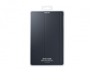 Samsung Book Cover Galaxy Tab A 10.1" flip tok fekete (EF-BT510CBEGWW)