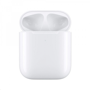 Apple vezeték nélküli töltőtok AirPods fülhallgatóhoz (2019)  (MR8U2ZM/A)