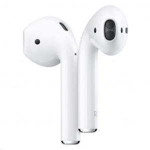 Apple AirPods 2 vezetékes töltőtokkal (MV7N2)