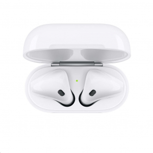 Apple AirPods 2 vezetékes töltőtokkal (MV7N2)