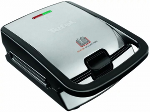 Tefal SW852D12 Snack Collection 2in1 szendvicssütő