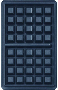 Tefal SW852D12 Snack Collection 2in1 szendvicssütő