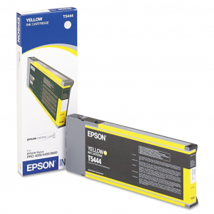 Epson T544400 sárga patron