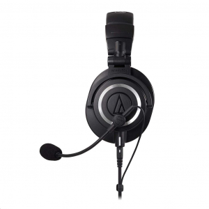 Audio-Technica ATGM2 gamer mikrofon fekete