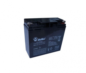 Diamec zselés ólomsavas gondozásmentes akkumulátor 12V 18 000mAh 181x167x76mm (DM12-18)