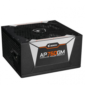 Gigabyte Aorus P750GM 750W moduláris tápegység (GP-AP750GM-EU)