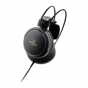 Audio-Technica ATH-A550Z Art Monitor fejhallgató fekete