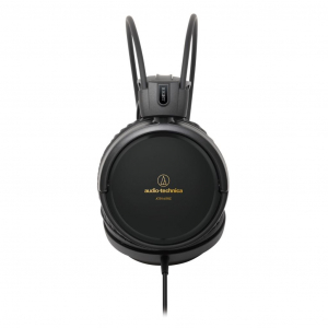 Audio-Technica ATH-A550Z Art Monitor fejhallgató fekete