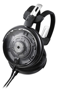 Audio-Technica ATH-ADX5000 fejhallgató fekete