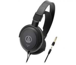 Audio-Technica ATH-AVC200 Fejpántos zárt Home Studio fejhallgató