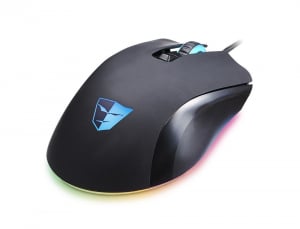 Tesoro Control R1 optikai gaming egér fekete (TS-H6L-V2)