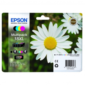 Epson C13T18164022 tintapatron csomag