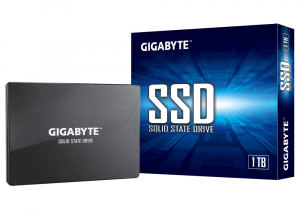 1TB Gigabyte SSD 2.5" meghajtó (GP-GSTFS31100TNTD)