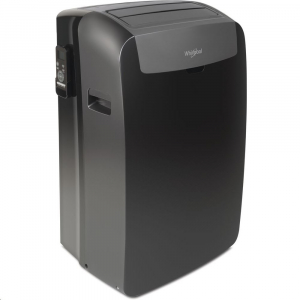 Whirlpool PACB212HP mobilklíma fekete