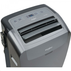 Whirlpool PACB212HP mobilklíma fekete