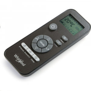 Whirlpool PACB212HP mobilklíma fekete