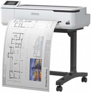 Epson SureColor SC-T3100 CAD nyomtató (C11CF11302A0)