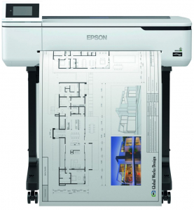Epson SureColor SC-T3100 CAD nyomtató (C11CF11302A0)