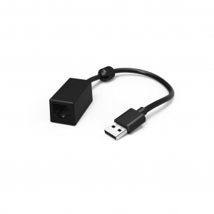 Hama hálózati Gigabit ethernet adapter 10/100/1000 USB3.0  (177103)