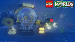 Sony Lego Worlds PS4 játék