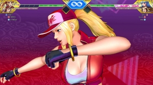 Nintendo SNK Heroines Tag Team Frenzy Switch játék (NSS659)