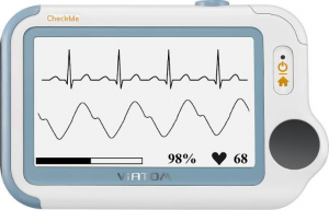 Viatom CheckMe Pro öndiagnosztikai készülék (VP)