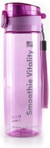 G21 KXN-1138F smoothie/juice palack 600 ml lila