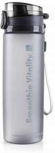 G21 KXN-1157SZ smoothie/juice palack 600 ml jégszürke