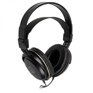 Audio-Technica ATH-AVC200 Fejpántos zárt Home Studio fejhallgató