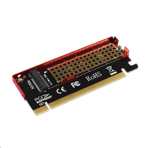 Axagon M.2 bővítő kártya PCIe (PCEM2-S)