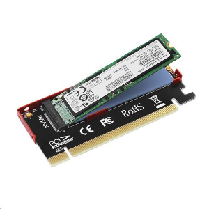 Axagon M.2 bővítő kártya PCIe (PCEM2-S)