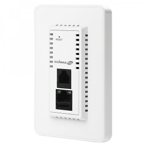 Edimax IAP1200 AC1200 Dual Band In-Wall PoE access point