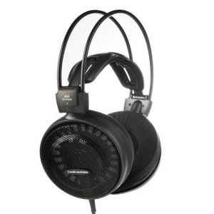 Audio-Technica ATH-AD500X fejhallgató fekete