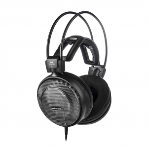 Audio-Technica ATH-AD700X fejhallgató fekete