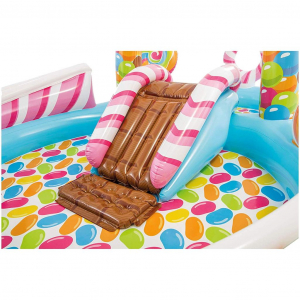 Intex Candy Zone j&aacute;t&eacute;kcenter 295x191x130cm (57149NP)