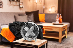Eta 0608 90000 Ringo asztali ventilátor