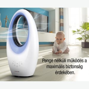 Kalorik VT2000 lapát nélküli ventilátor