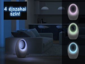 Kalorik VT2000 lapát nélküli ventilátor